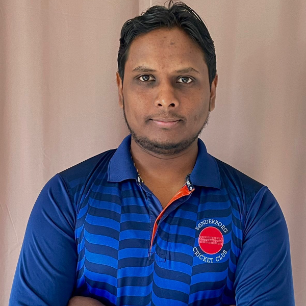 Nantharupan Loganathan