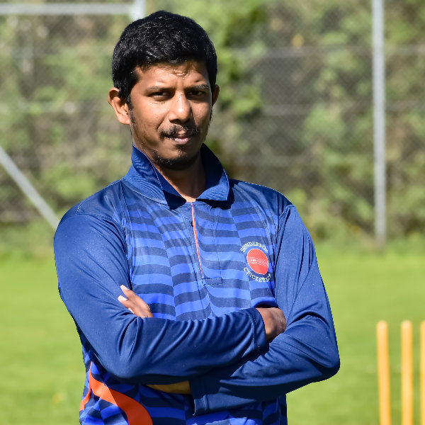 Siddharth Selvarajan